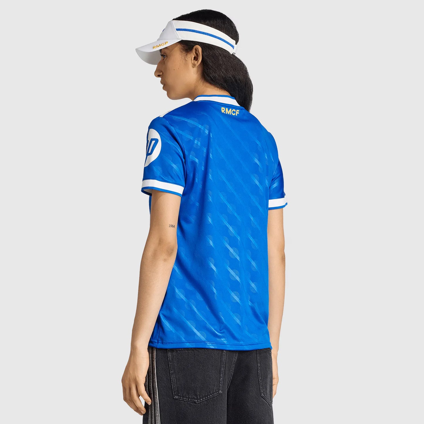Camisa Feminina adidas Real Madrid 2025/26 III Torcedor