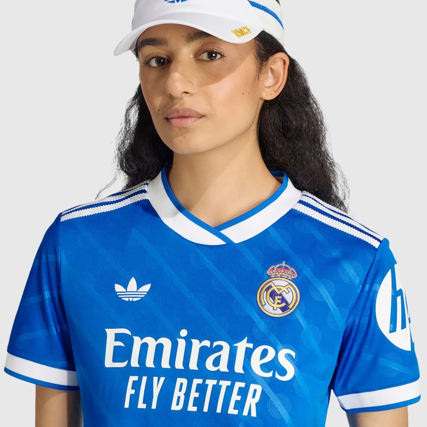 Camisa Feminina adidas Real Madrid 2025/26 III Torcedor