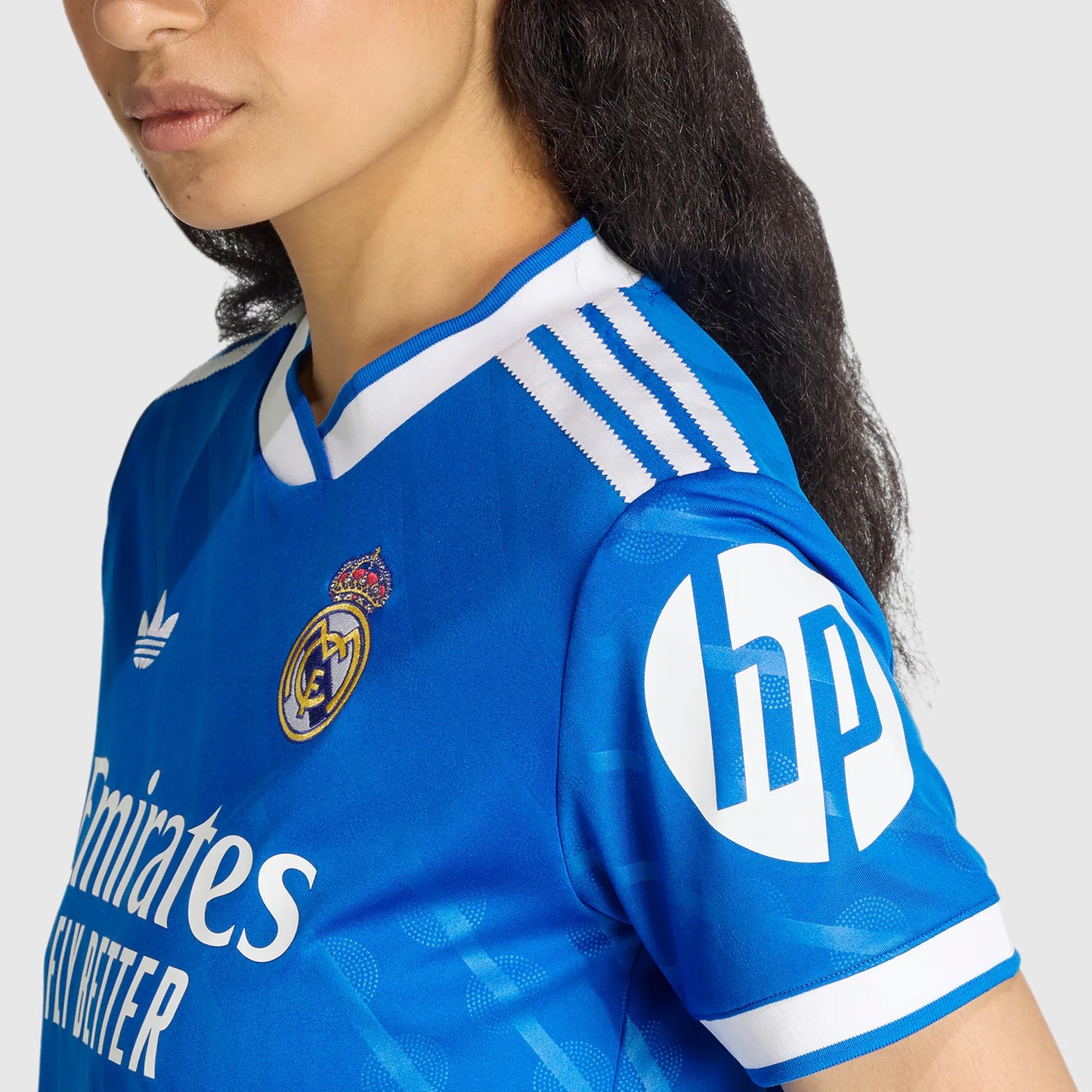Camisa Feminina adidas Real Madrid 2025/26 III Torcedor