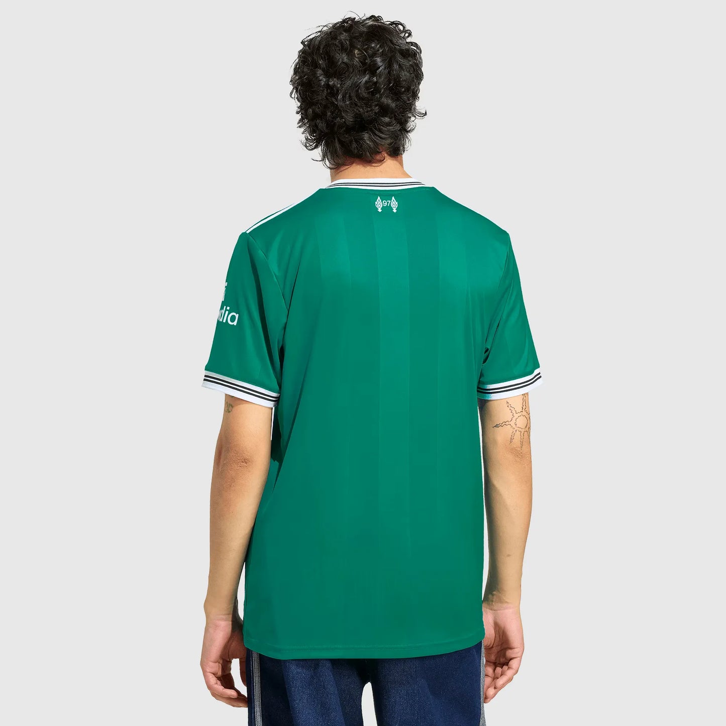 Camisa adidas Liverpool 2025/26 III Torcedor
