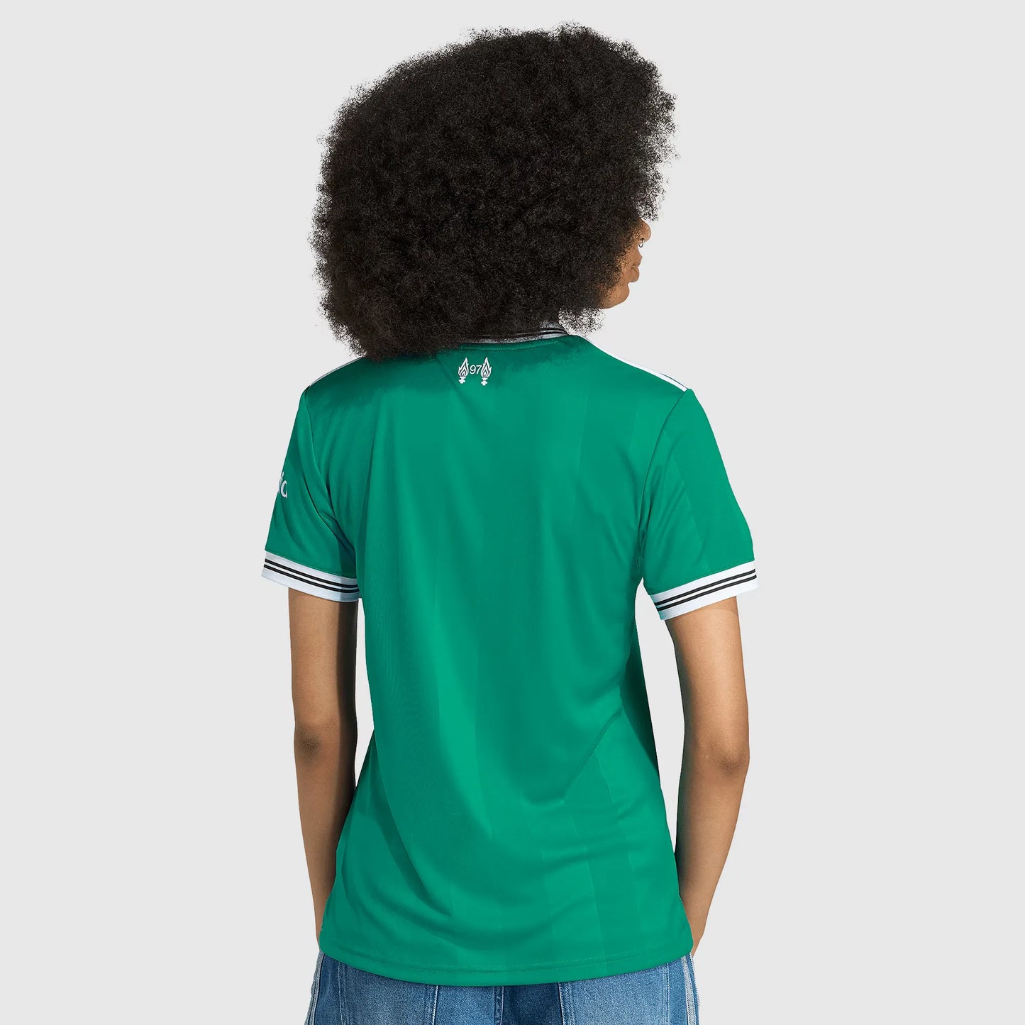 Camisa Feminina adidas Liverpool 2025/26 III Torcedor