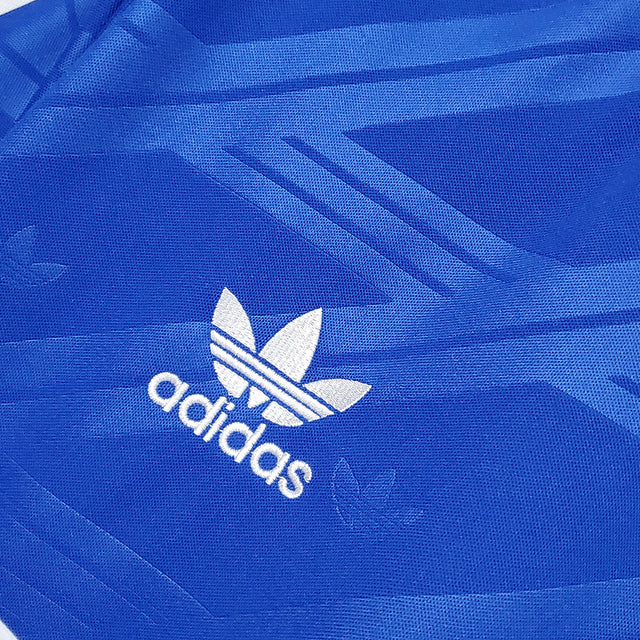 Camisa Manchester United Retrô 1986/1988   Adidas