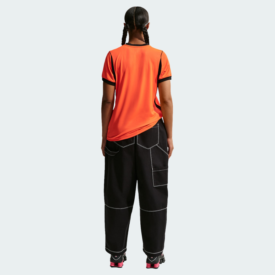Camisa Nike Feminina Holanda 2026/27 I Torcedor