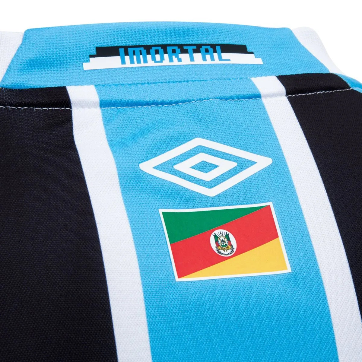 Camisa Umbro Grêmio 2025/26 I Torcedor