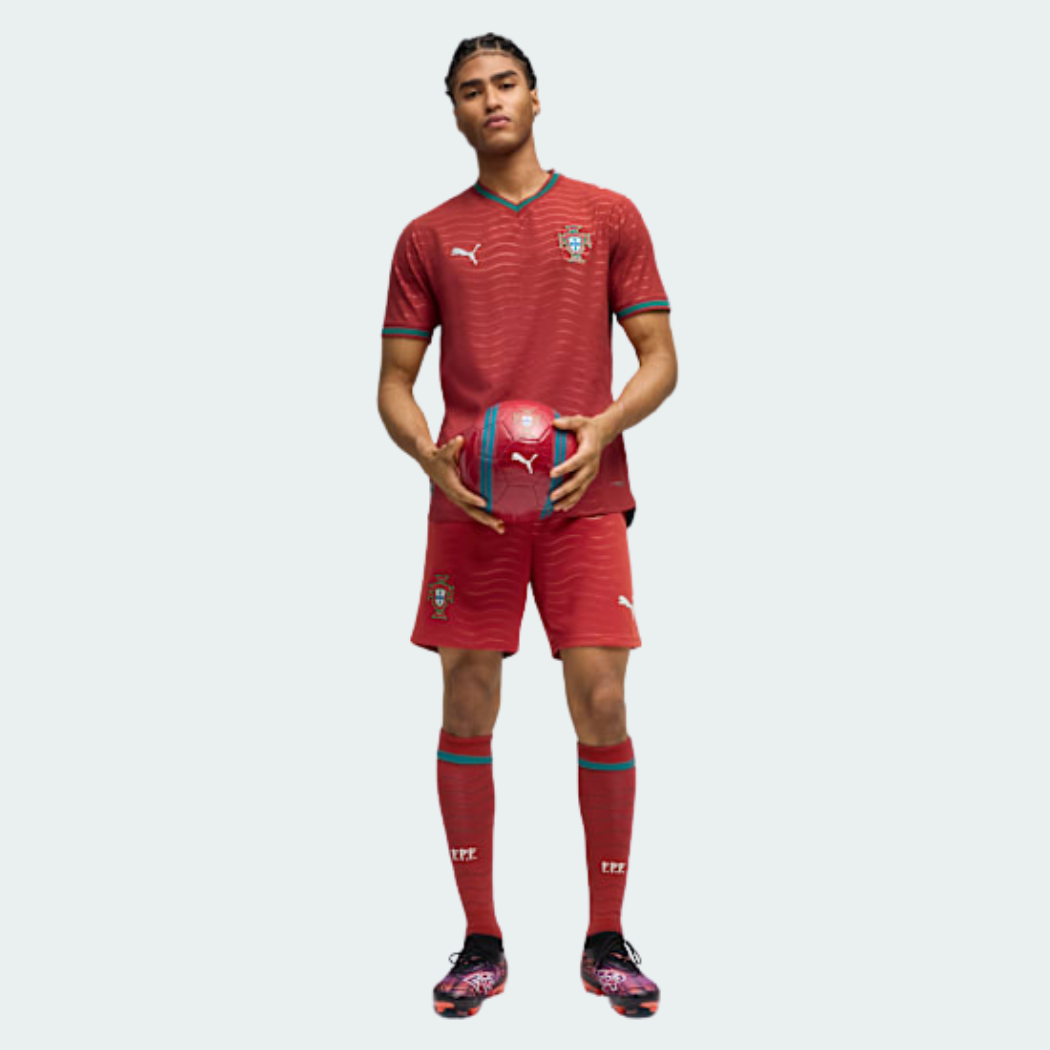 Camisa Portugal 2026/27 I Jogador Nike