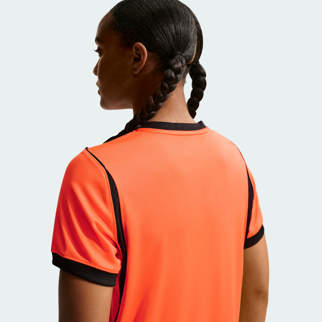 Camisa Nike Feminina Holanda 2026/27 I Torcedor