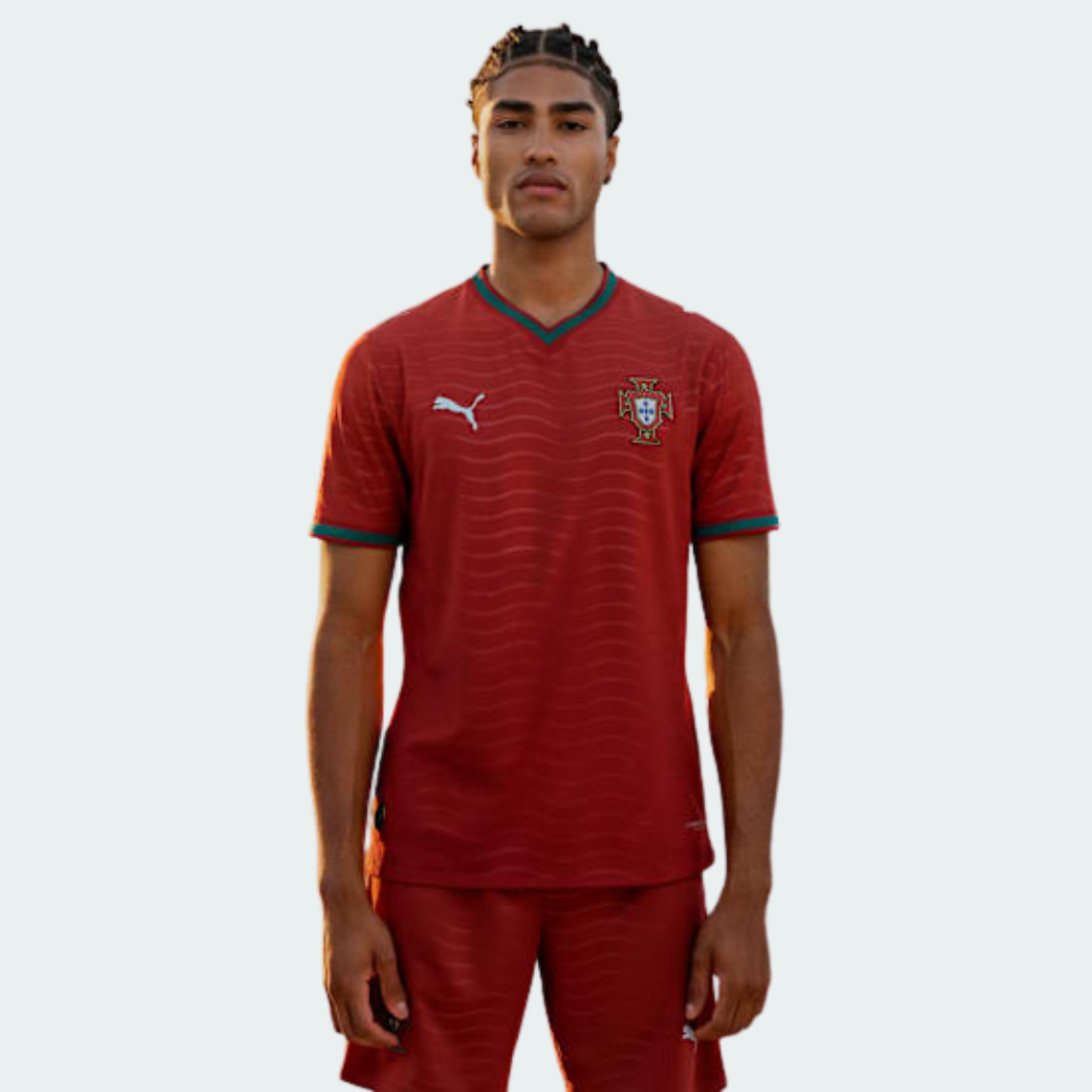 Camisa Portugal 2026/27 I Jogador Nike