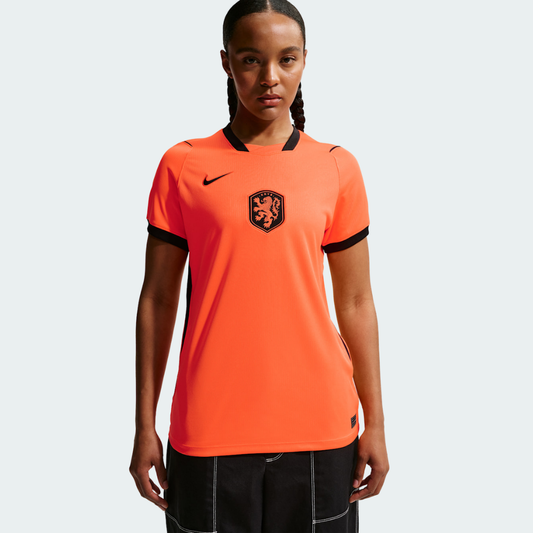 Camisa Nike Feminina Holanda 2026/27 I Torcedor
