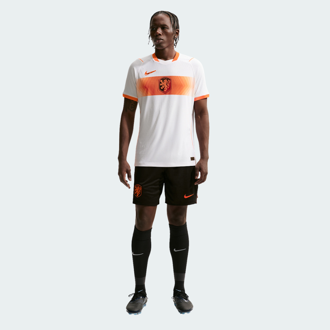 Camisa Holanda 2026/27 II Jogador Nike