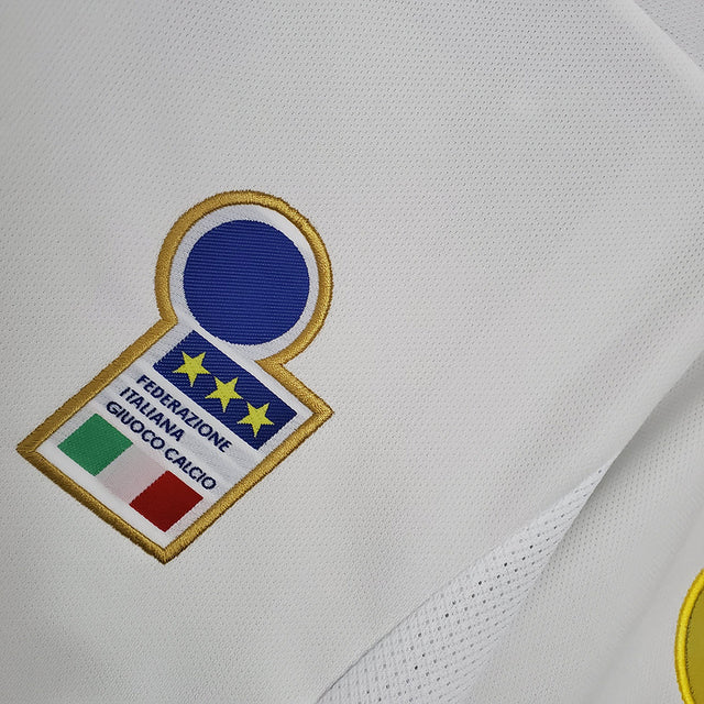 Camisa Retrô Seleção da Itália 1996 Nike