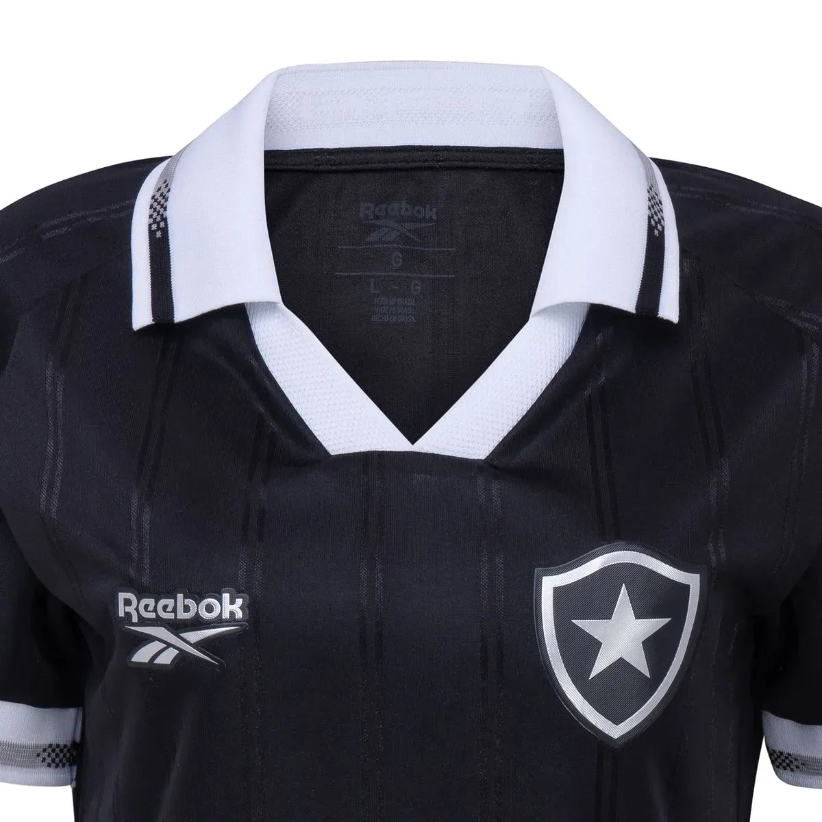 Camisa Feminina Reebok Botafogo 2025/26 II Torcedor