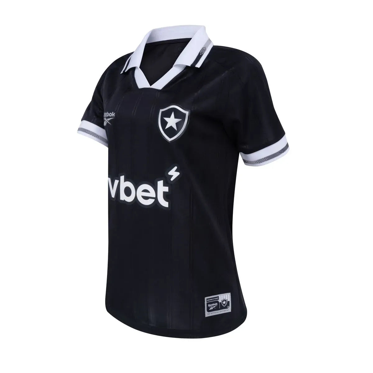 Camisa Feminina Reebok Botafogo 2025/26 II Torcedor