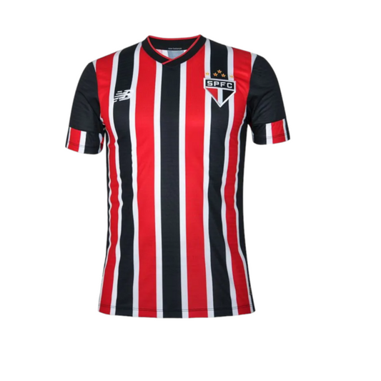 Camisa São Paulo II 24/25  Torcedor New Balance Masculina
