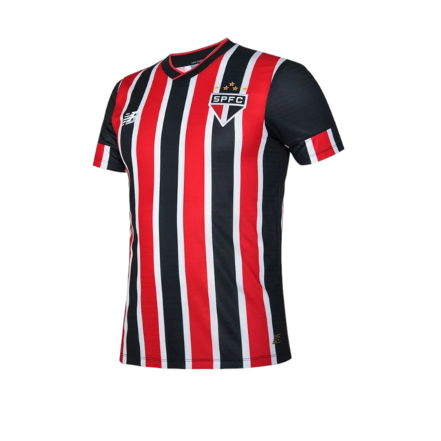 Camisa São Paulo II 24/25  Torcedor New Balance Masculina