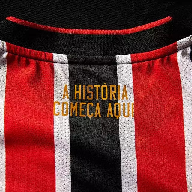 Camisa São Paulo II 24/25  Torcedor New Balance Masculina