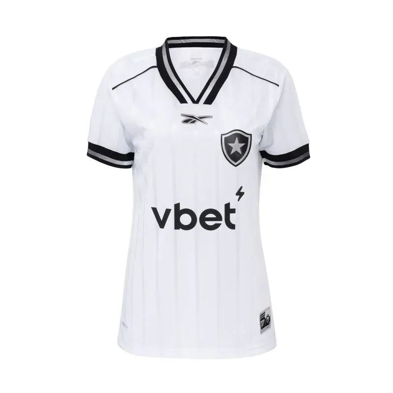 Camisa Feminina Reebok Botafogo 2025/26 III Torcedor
