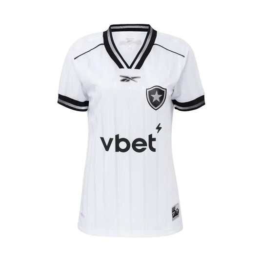 Camisa Feminina Reebok Botafogo 2025/26 III Torcedor
