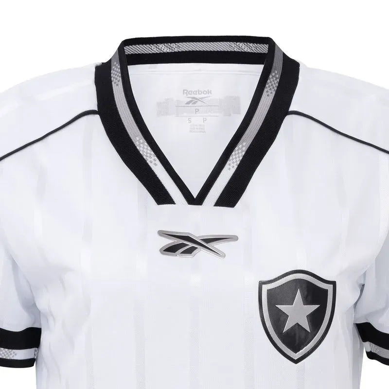 Camisa Feminina Reebok Botafogo 2025/26 III Torcedor