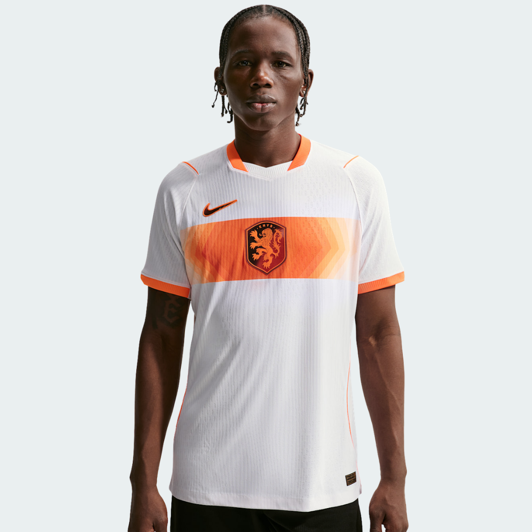 Camisa Holanda 2026/27 II Jogador Nike