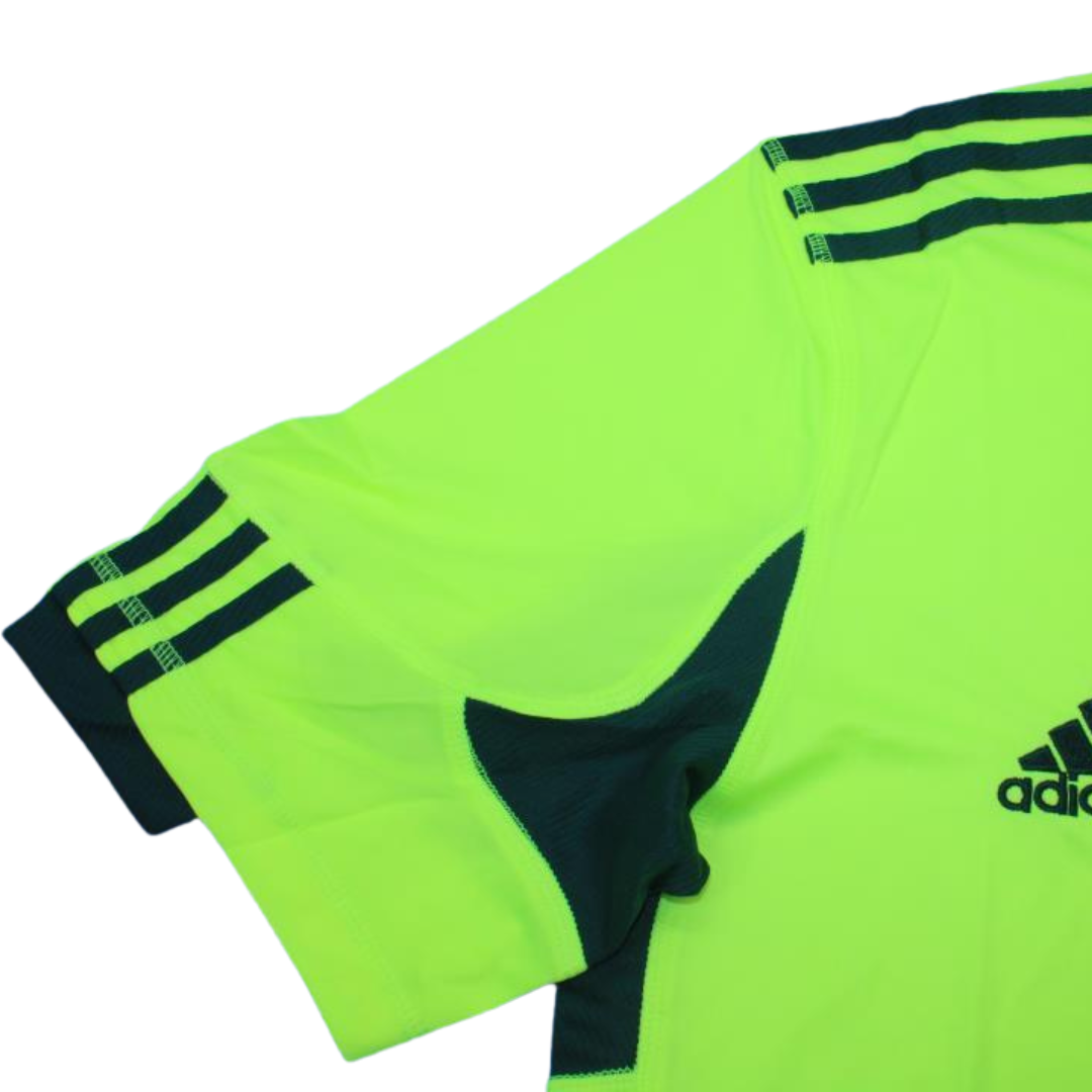 Camisa Palmeiras Away 10/11 - Versão Retrô