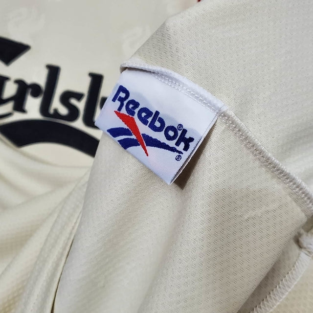 Camisa Liverpool Retrô 1996/1997   Reebok