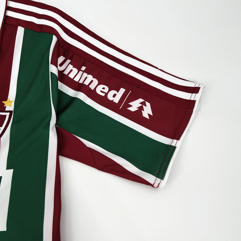 Camisa Fluminense Retrô 2010 Home