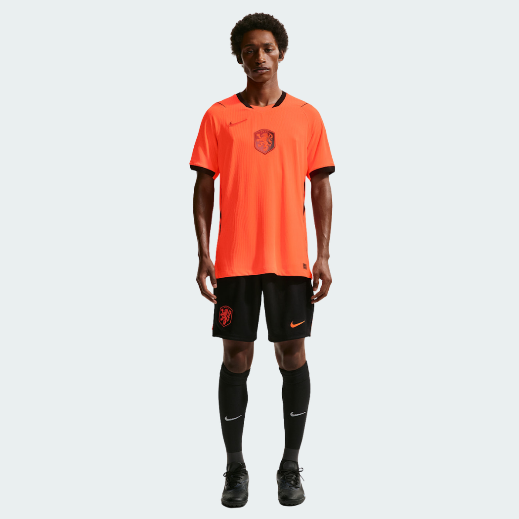 Camisa Nike Holanda 2026/27 I Jogador
