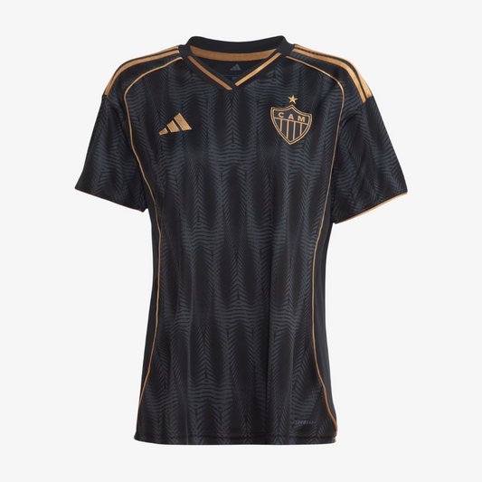 Camisa Feminina adidas Atlético Mineiro 2025/26 III Torcedor