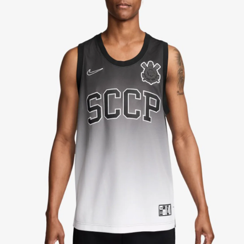 Regata Corinthians 2025/26 Nike Masculina