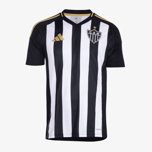 Camisa adidas Atlético Mineiro 2025/26 I Torcedor
