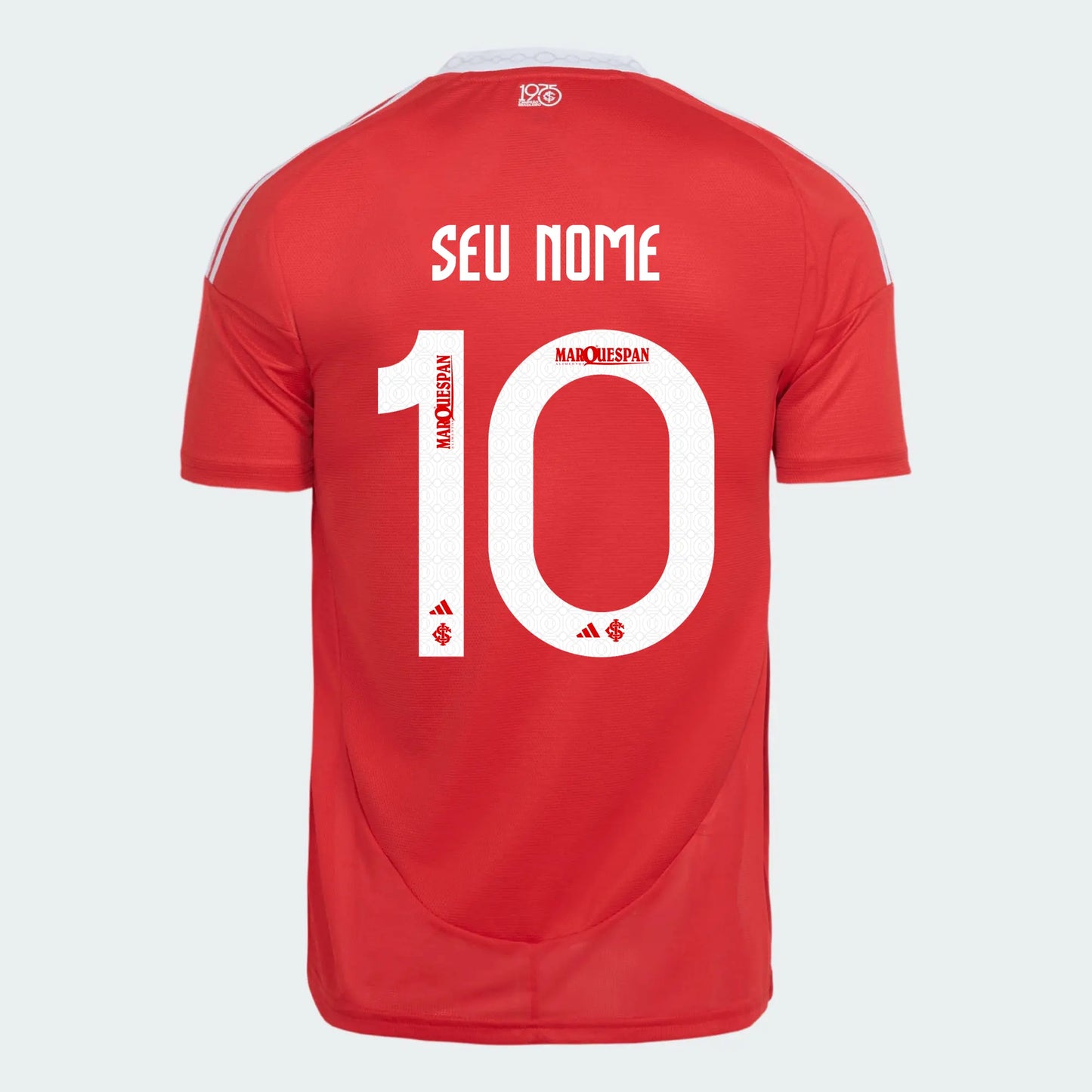 Camisa adidas Internacional 2025/26 I Torcedor