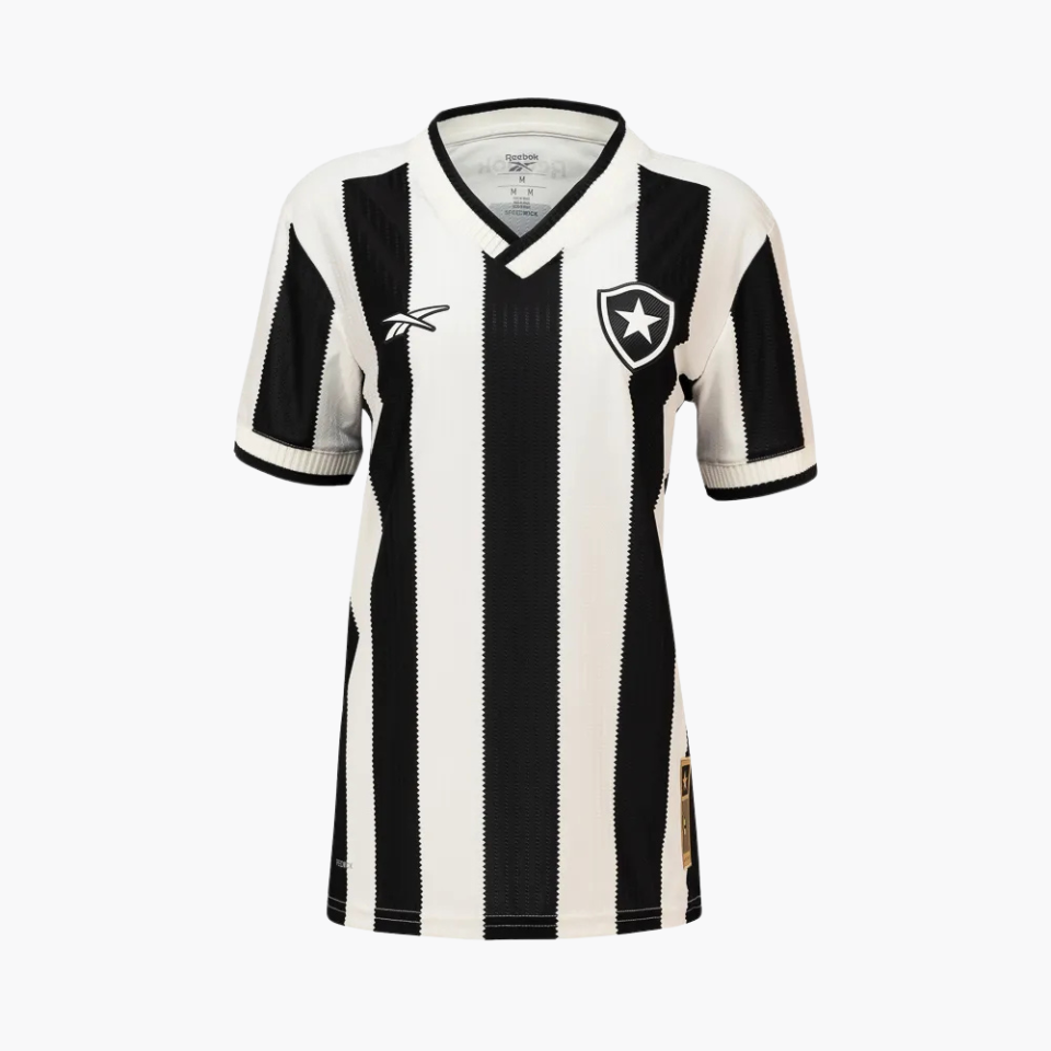 Camisa Feminina Reebok Botafogo 2024/25 I Torcedor
