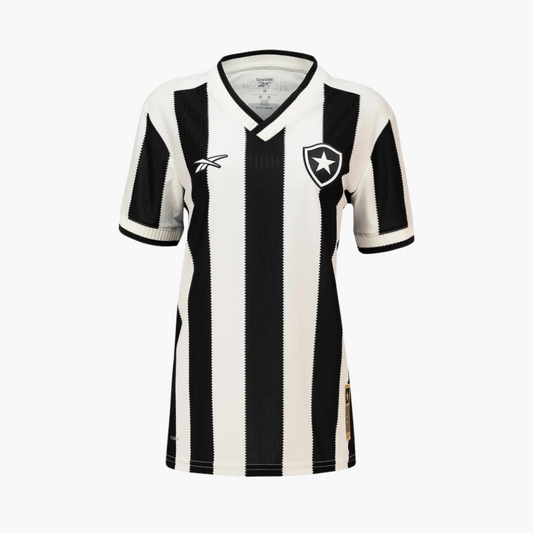 Camisa Feminina Reebok Botafogo 2024/25 I Torcedor