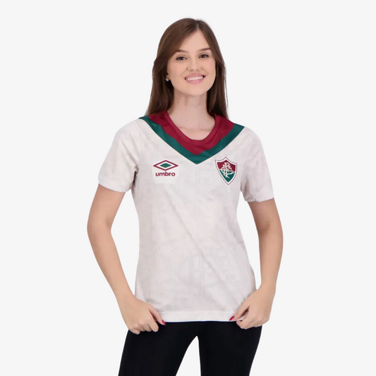 Camisa Feminina Umbro Fluminense 2024/25 III Torcedor