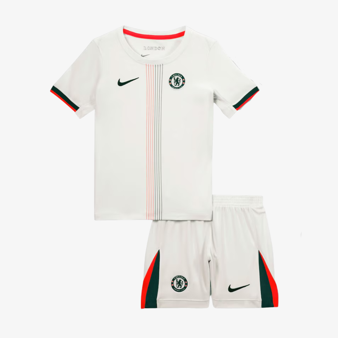 Conjunto Infantil Nike Chelsea 2025/26 II