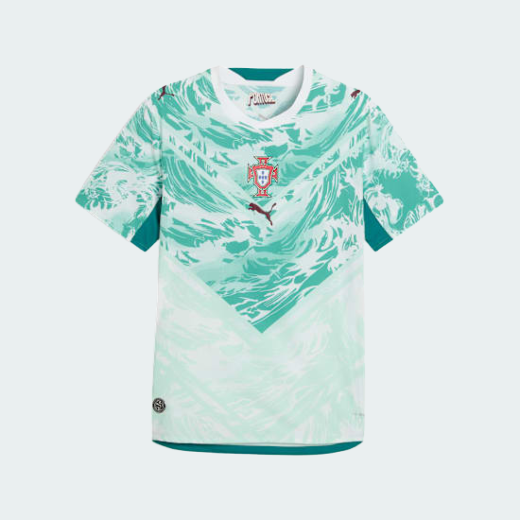 Camisa Portugal 2026/27 II Jogador Nike