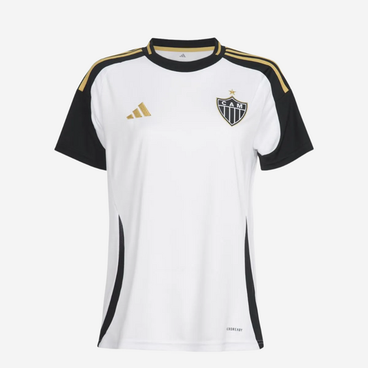 Camisa Feminina adidas Atlético Mineiro 2025/26 II Torcedor
