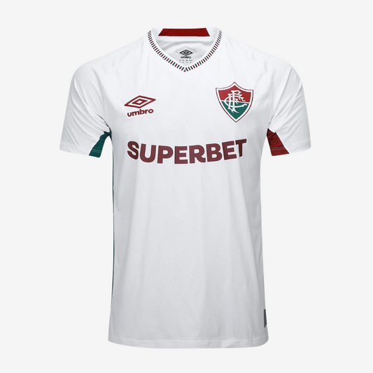 Camisa Umbro Fluminense 2025/26 II Torcedor