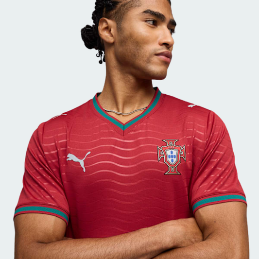 Camisa Portugal 2026/27 I Torcedor Nike