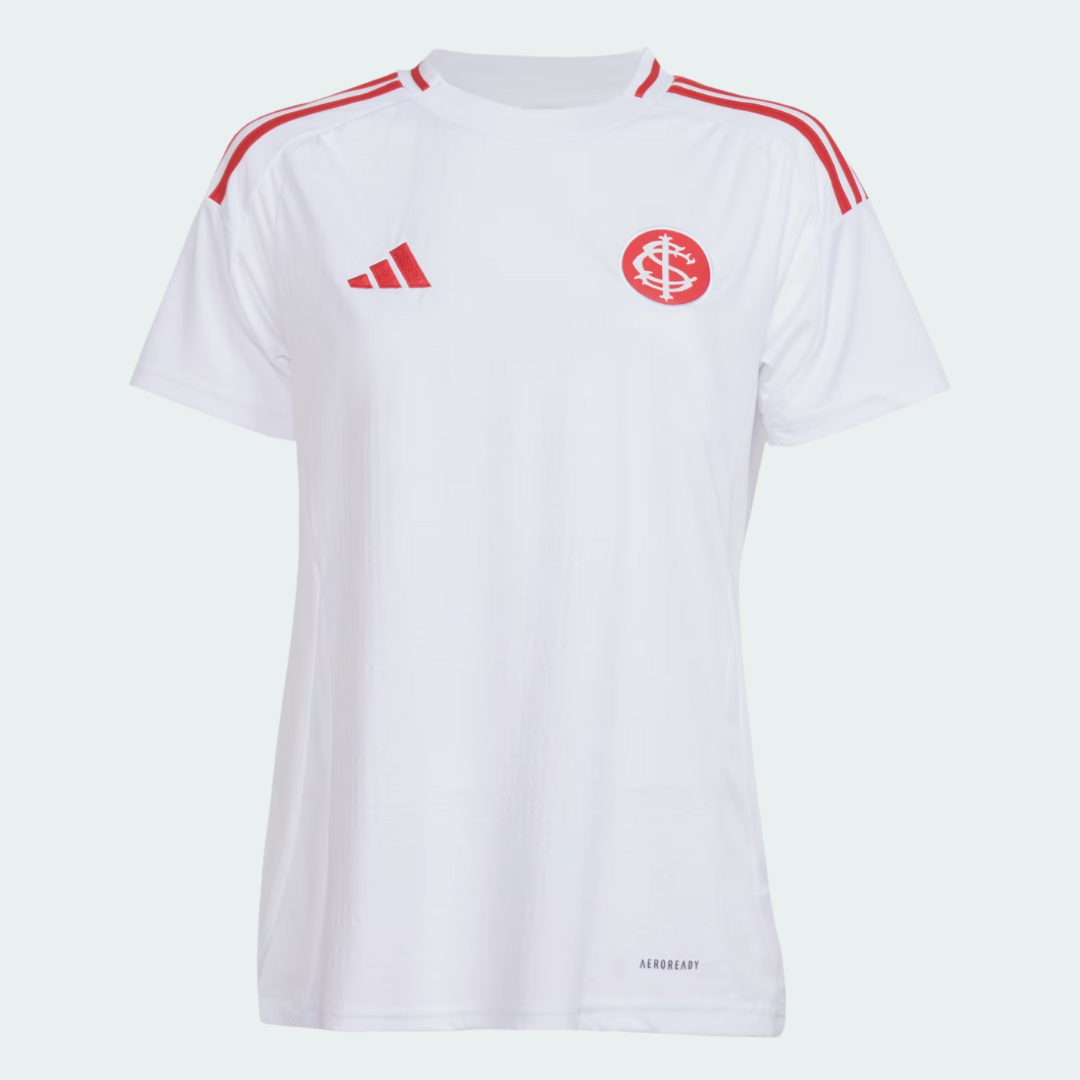 Camisa Feminina adidas Internacional 2025/26 II Torcedor