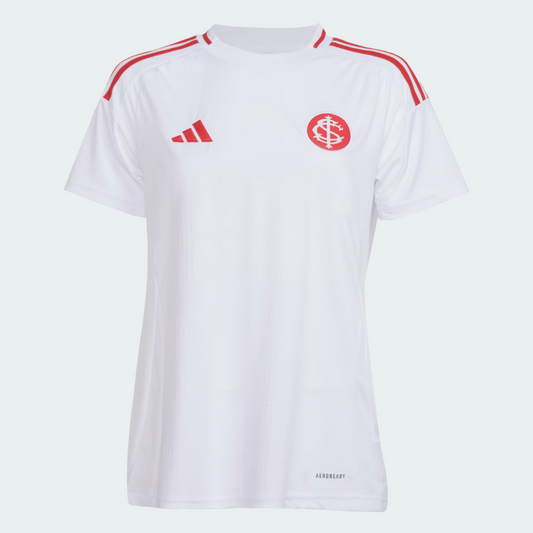 Camisa Feminina adidas Internacional 2025/26 II Torcedor
