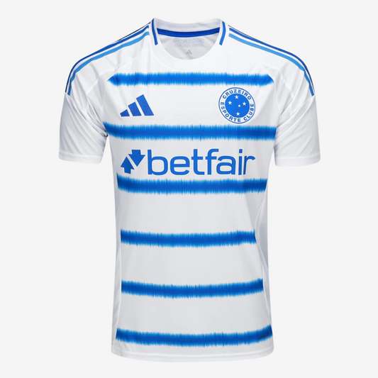 Camisa adidas Cruzeiro 2025/26 II Torcedor