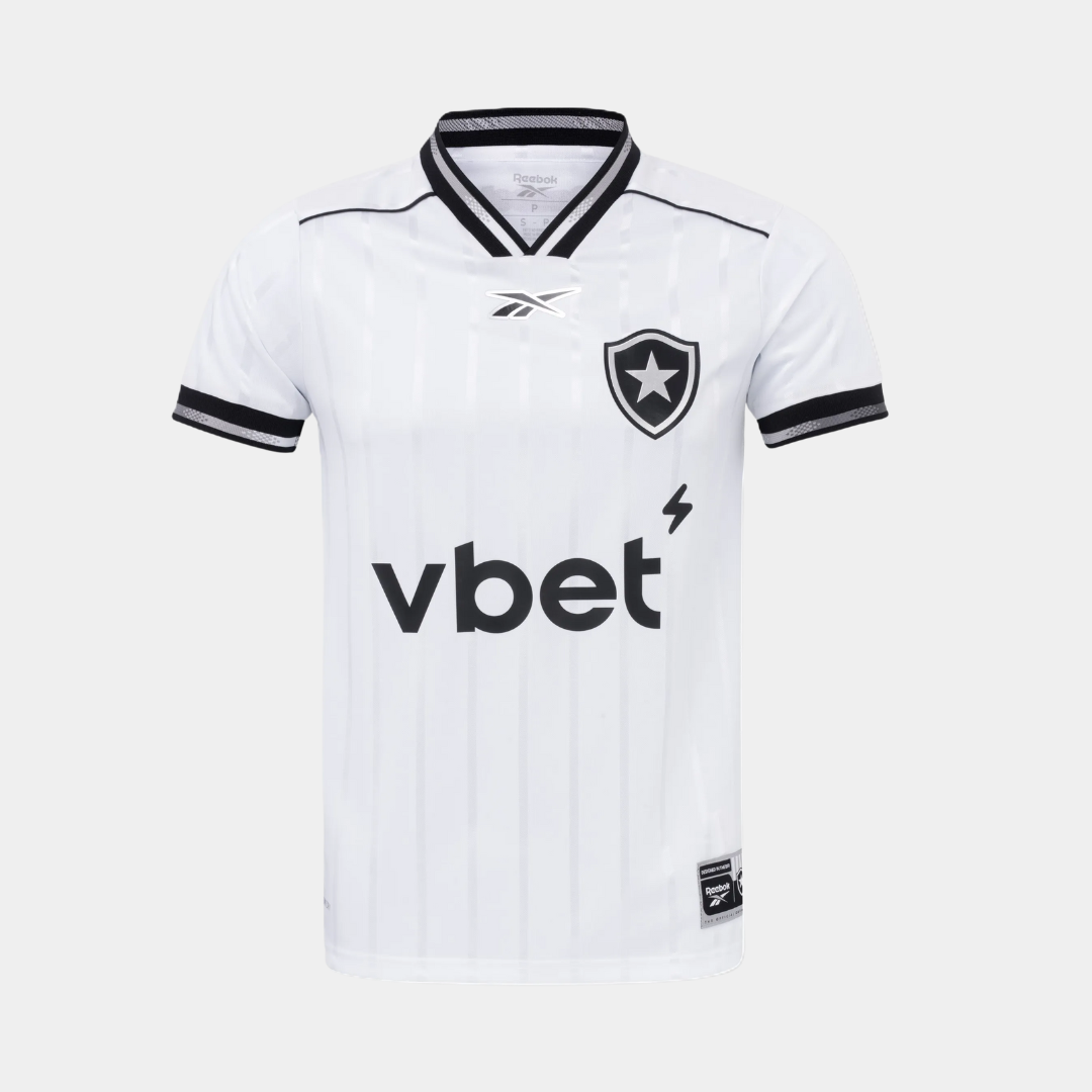 Camisa Reebok Botafogo 2025/26 III Torcedor