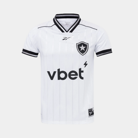 Camisa Reebok Botafogo 2025/26 III Torcedor