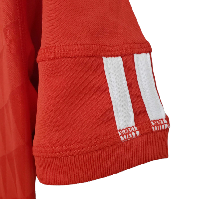 Camisa Retrô Liverpool I 2010/2011  Masculina Adidas