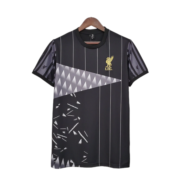 Camisa Liverpool Retrô Edição Especial