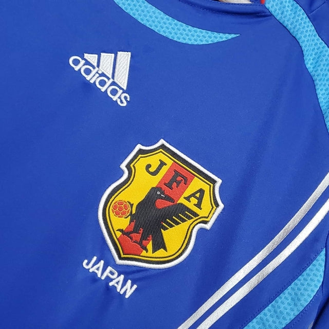 Camisa Japão Retrô I 2006 Adidas