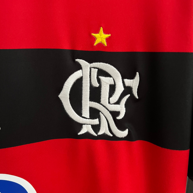 Camisa Flamengo Retrô 2010