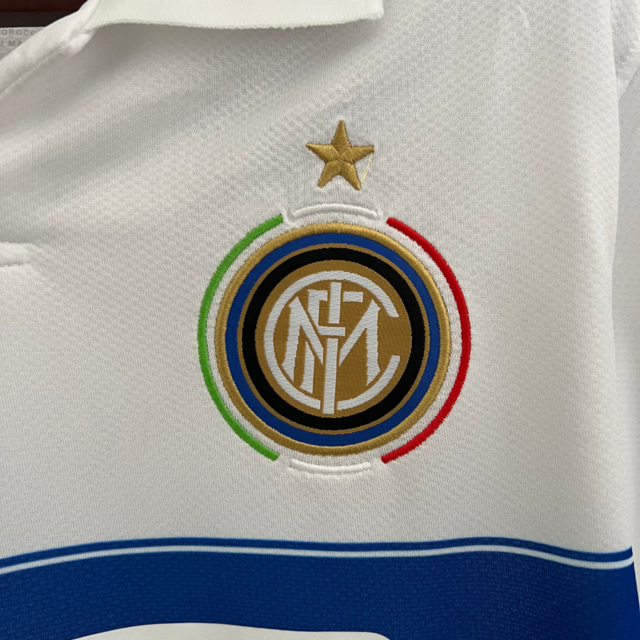 Camisa Retrô Inter de Milão II 2009/2010  Masculina Nike