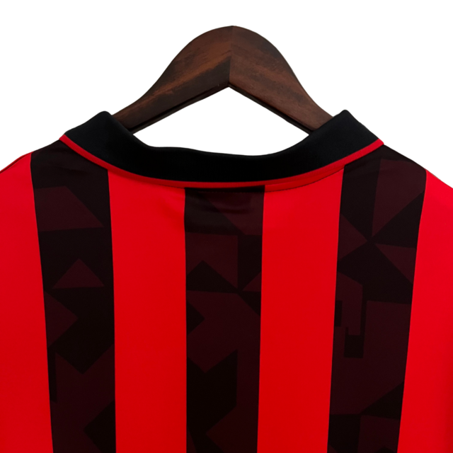 Camisa Milan Retrô 1988/89